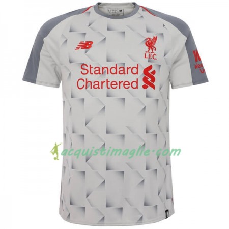 Divisa di Calcio Liverpool Terza 2018/2019